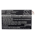 Tablette Batterie Acer CS-ACW510SL