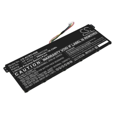 Remplacement de batterie compatible pour Acer AP18C7M,KT00407008