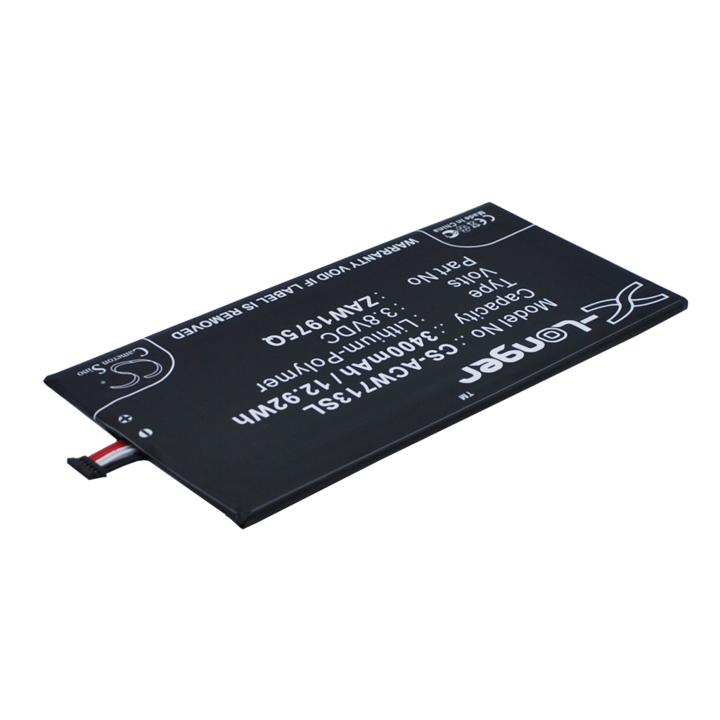 Tablet Battery Acer CS-ACW713SL