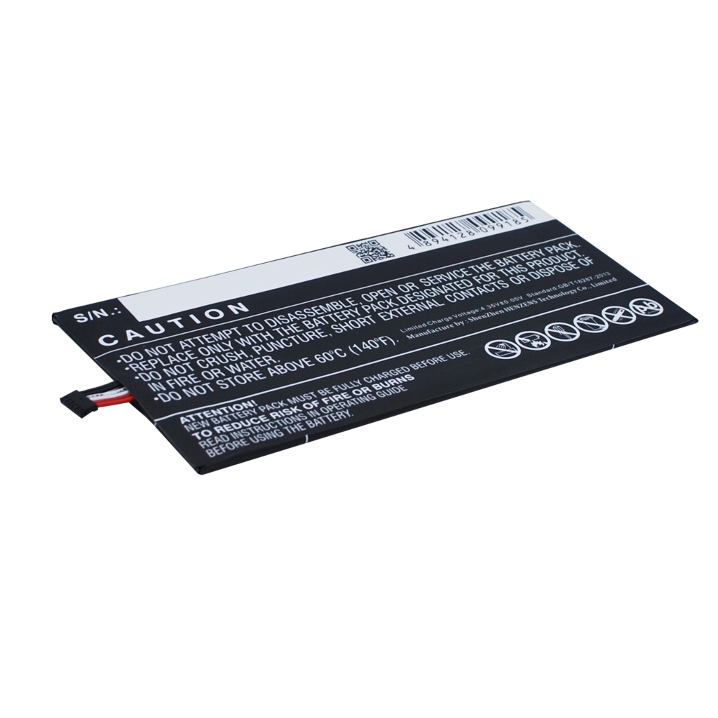 Tablette Batterie Acer A1-713HD (CS-ACW713SL)