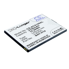 Compatible battery replacement for Acer BAT-H10,KT.0010B.007