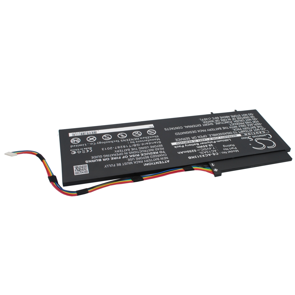 Batterie pour ordinateur portable Acer Aspire P3-171-3322Y4G12as