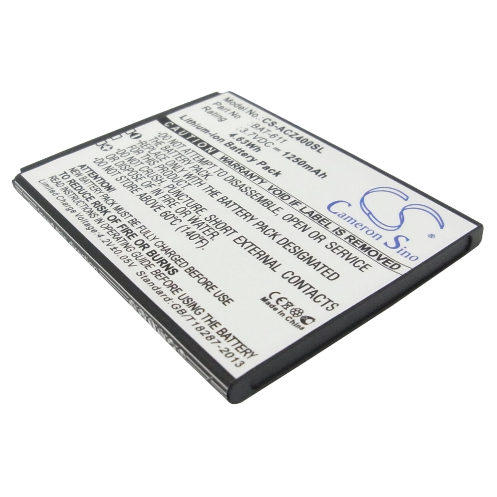 Battery Replaces KT.0010B.006