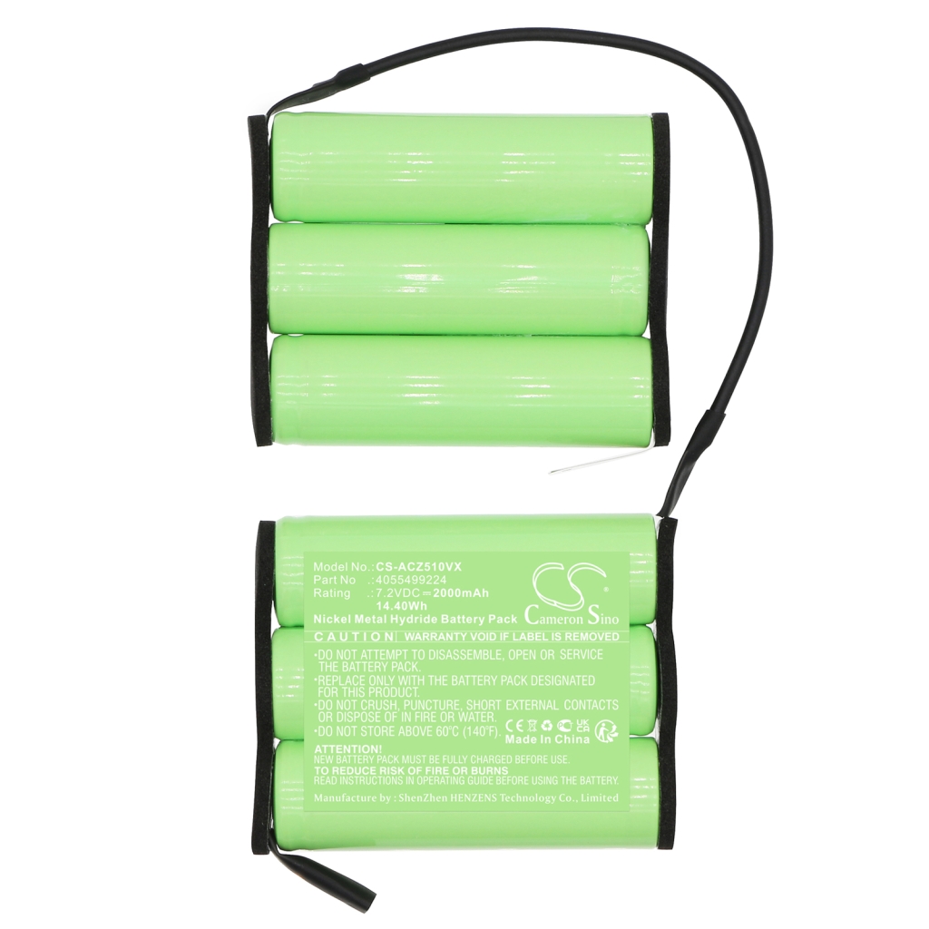 Batteries Remplace F692864