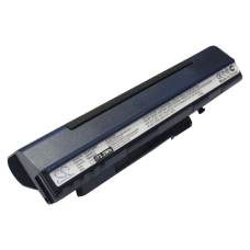 Compatible battery replacement for Gateway 2006DJ2341,4104A-AR58XB63,934T2780F,AR5BXB63,BT00307005826024212500...