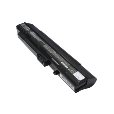 Remplacement de batterie compatible pour Gateway  UM08A73, 4104A-AR58XB63, RCPATAR06-784, UM08B52, C-5448...