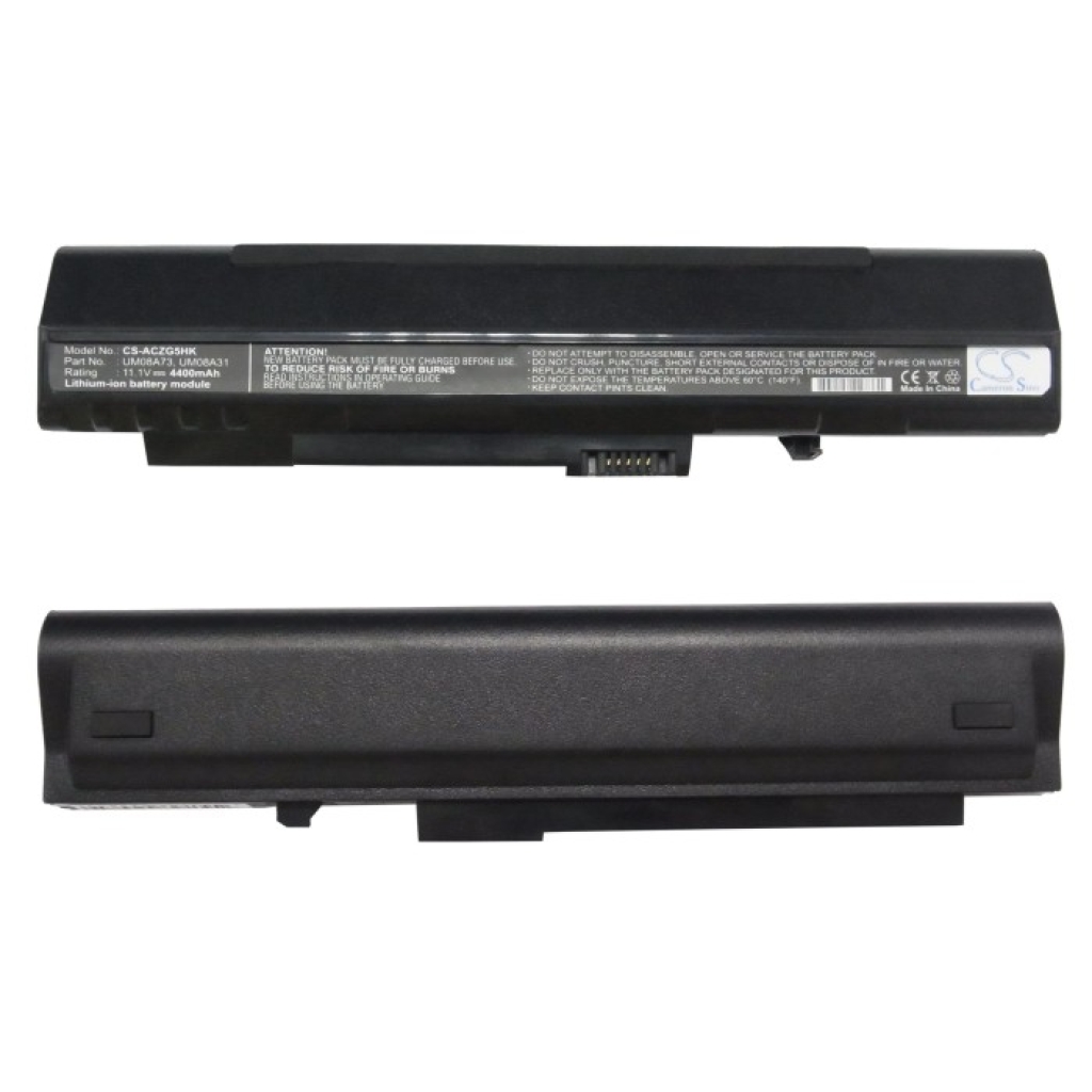 Battery Replaces 4104A-AR58XB63