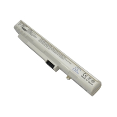 Compatible battery replacement for Gateway 2006DJ2341,4104A-AR58XB63,934T2780F,AR5BXB63,BT00307005826024212500...