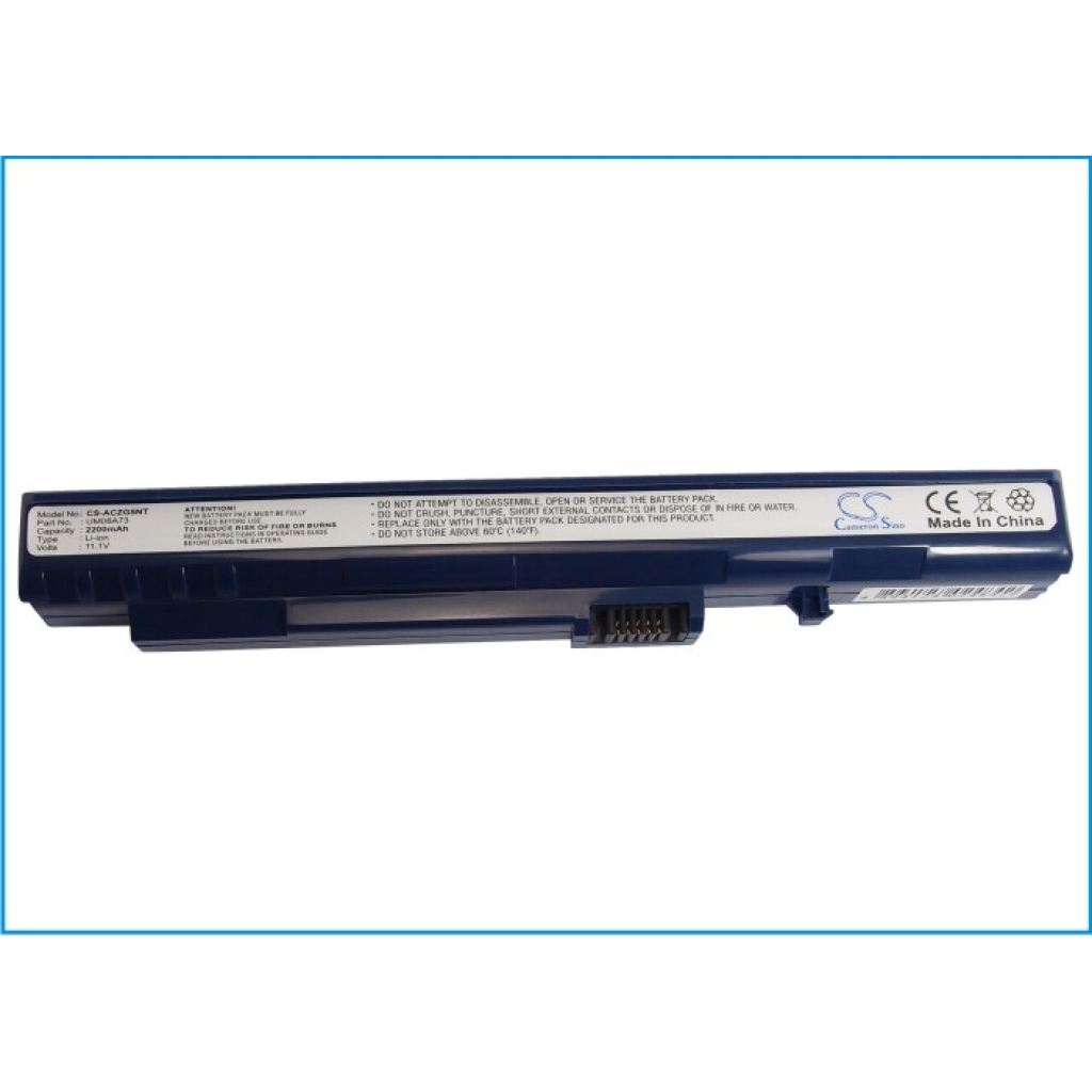 Batterie pour ordinateur portable Gateway LT-1005C