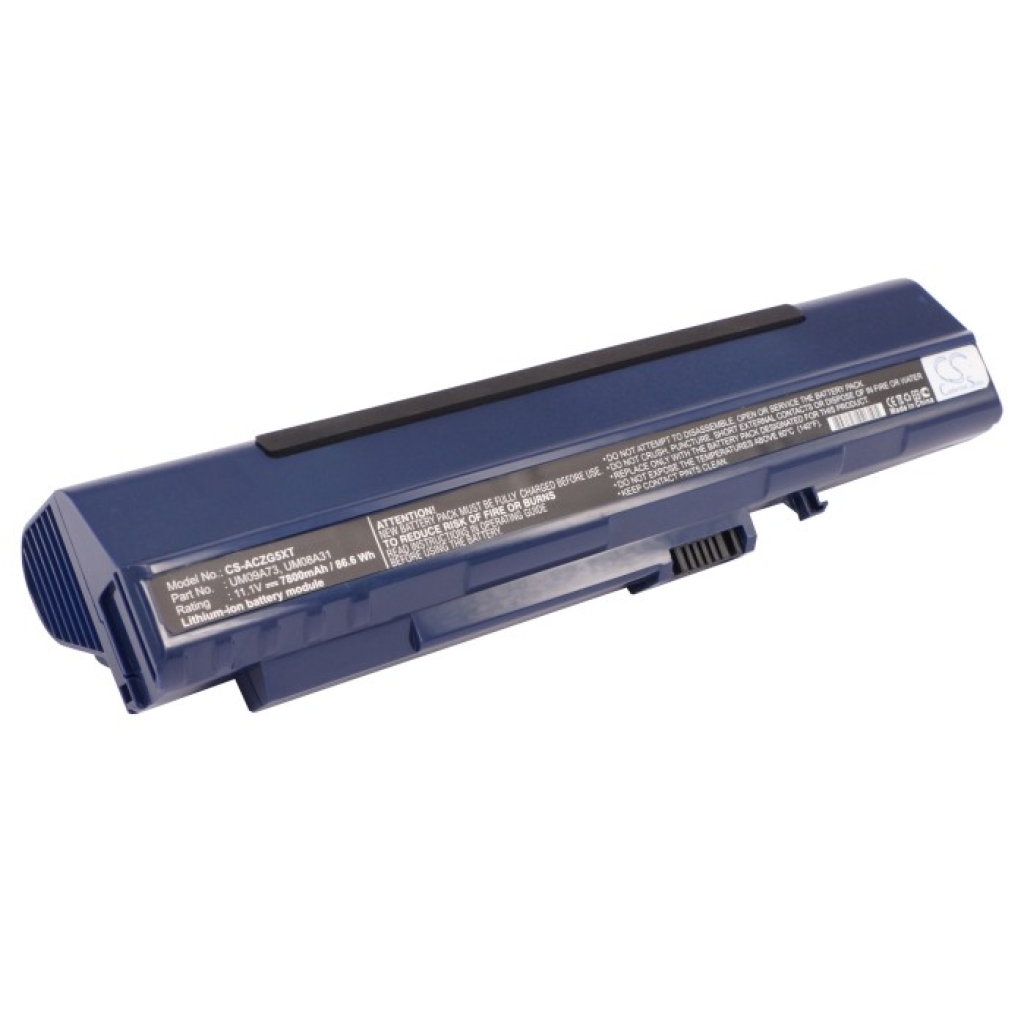 Batterie pour ordinateur portable Gateway LT-1005C