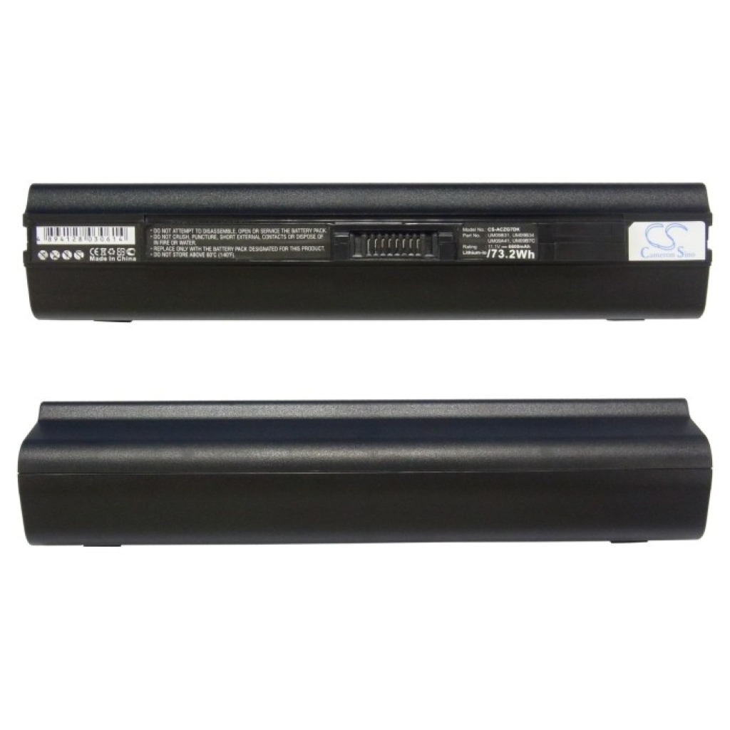 Batterie pour ordinateur portable Acer Aspire One AOD531H-1766