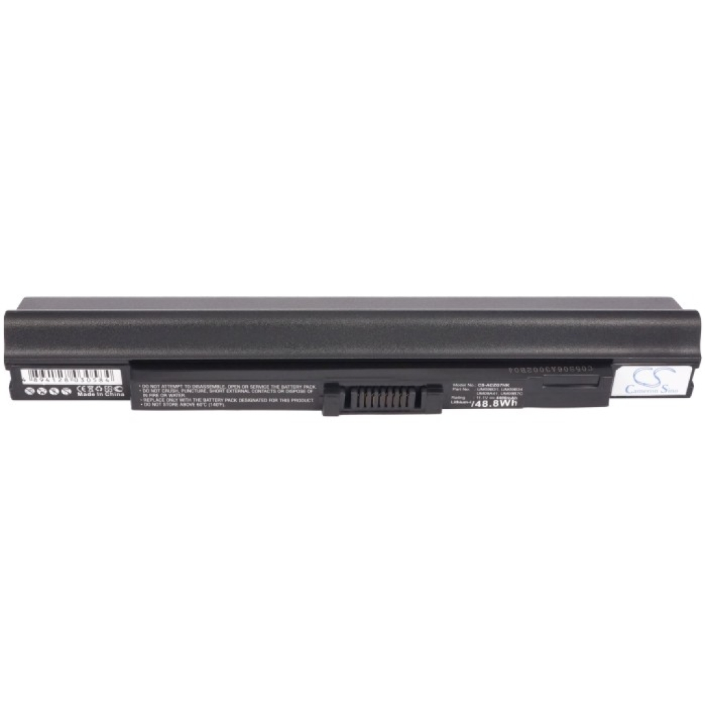 Batterie pour ordinateur portable Acer Aspire One AOD531-0B