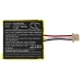 Compatible battery replacement for Adt AHB553436TPCT