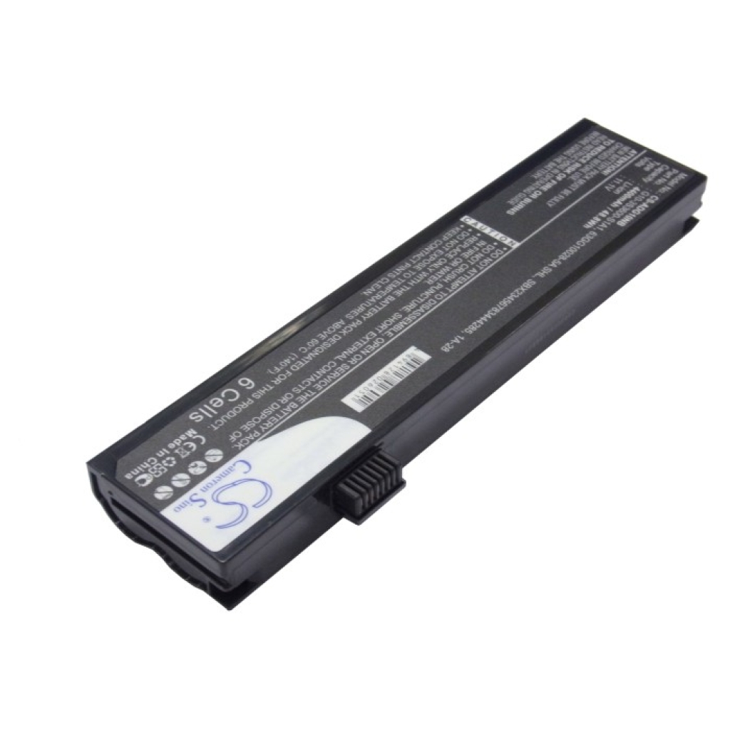 Notebook battery ADVENT CS-ADG10NB