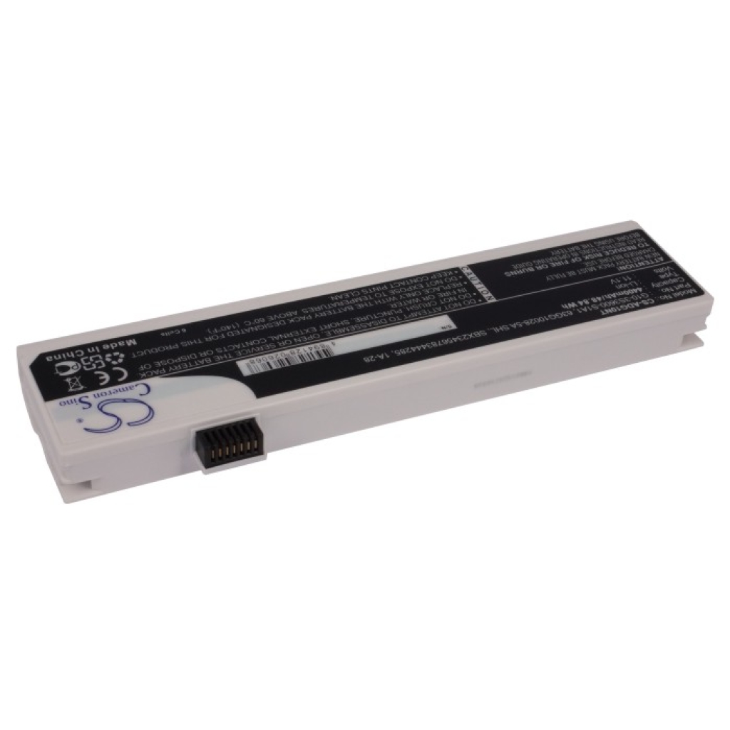 Notebook battery ECS CS-ADG10NT