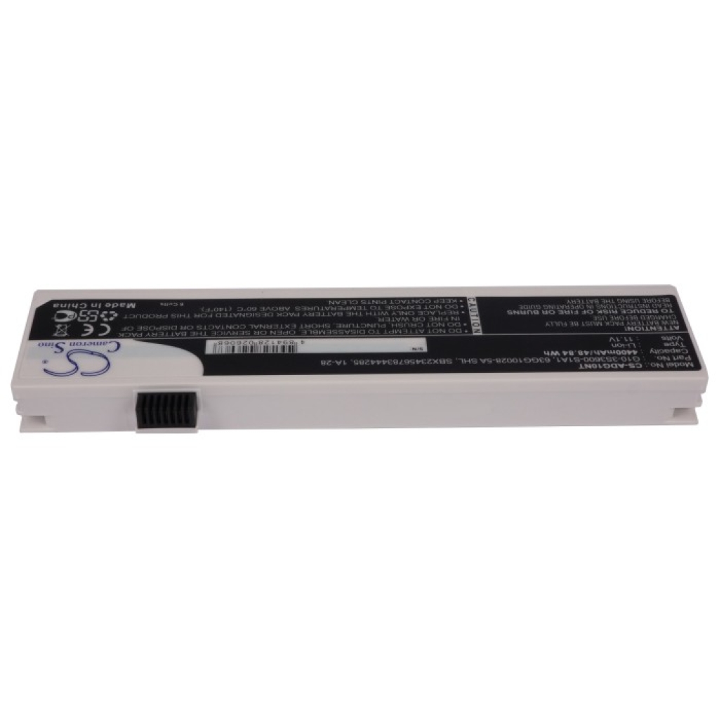 Notebook battery ECS CS-ADG10NT