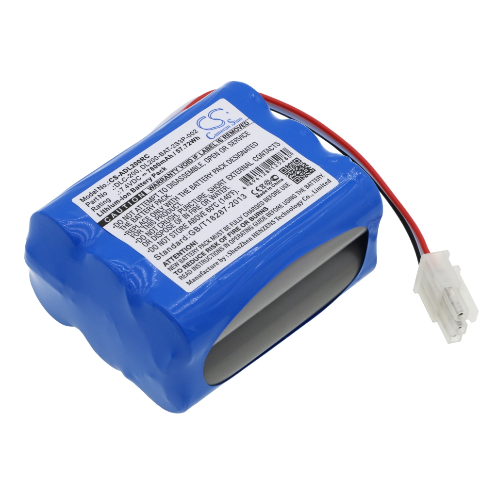 Compatible battery replacement for AT