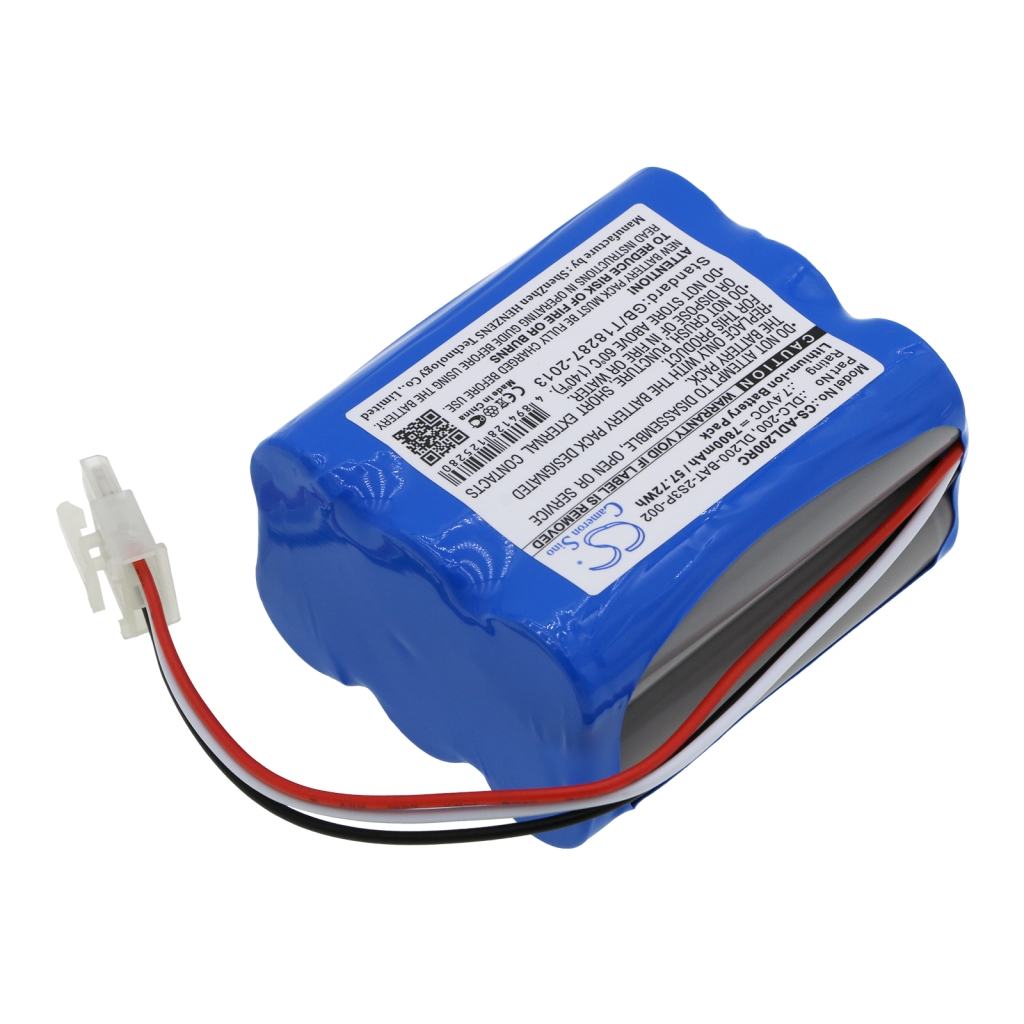 Battery Replaces DL200-BAT-2S3P-002