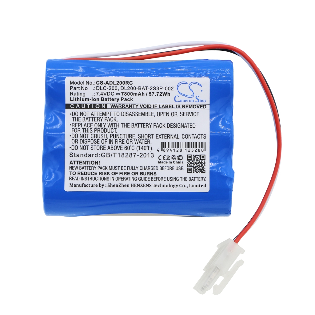 Compatible battery replacement for AT