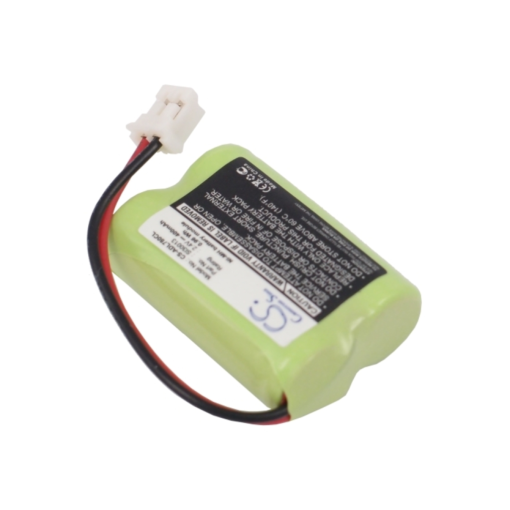 Compatible battery replacement for Audioline SL30013