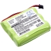 Compatible battery replacement for Telefunken 124402