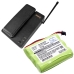 Remplacement de batterie compatible pour Samsung 124402