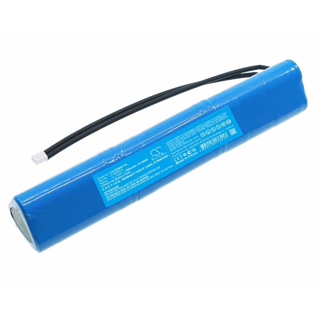 Batteries Système d'éclairage Batterie CS-ADM437SL