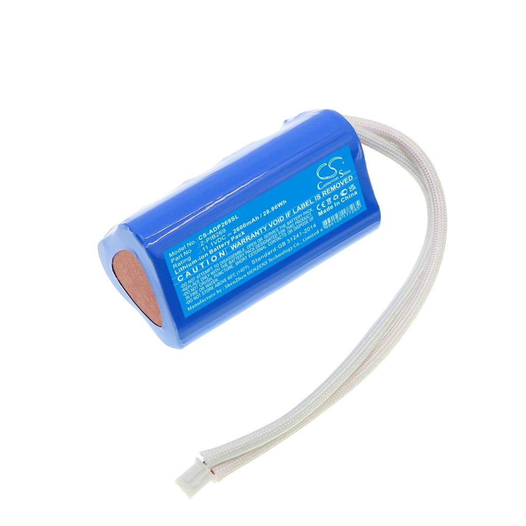 Batteries Système d'éclairage Batterie CS-ADP269SL