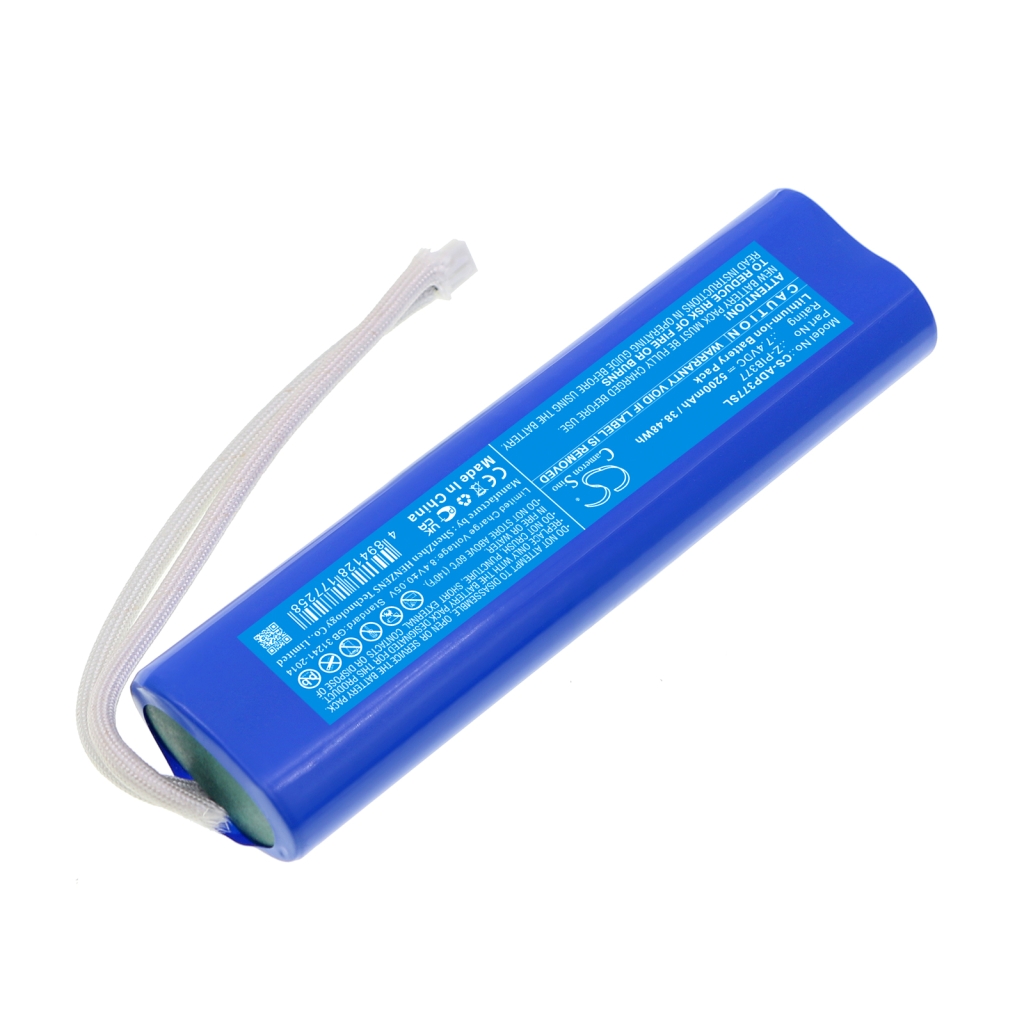 Batteries Système d'éclairage Batterie CS-ADP377SL