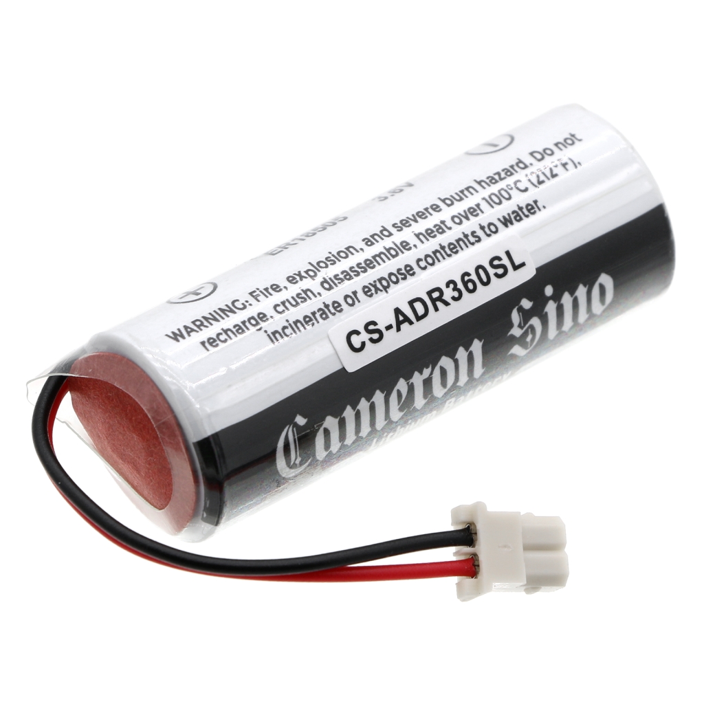 Compatible battery replacement for Adt ER18505M