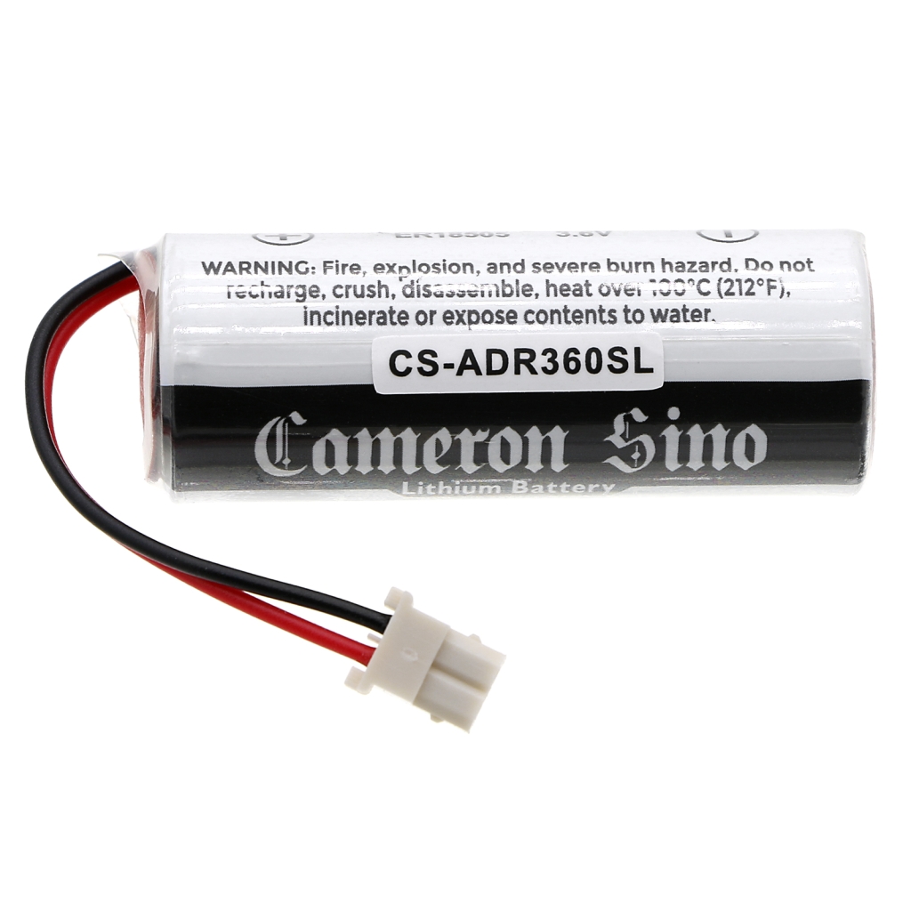 Compatible battery replacement for Adt ER18505M