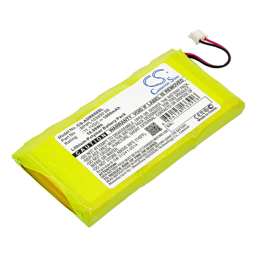 Batteries Remplace BPIPL103450 3S