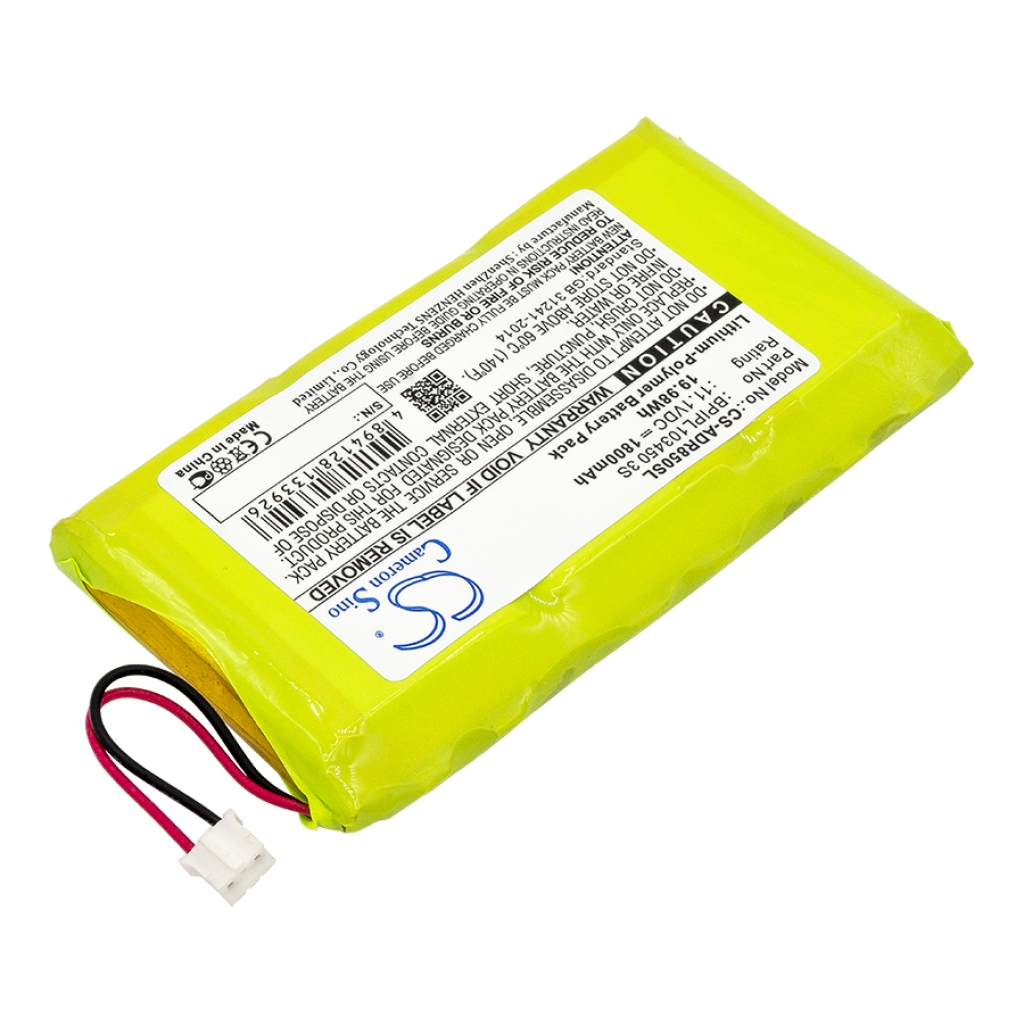 Battery Replaces BPIPL103450 3S