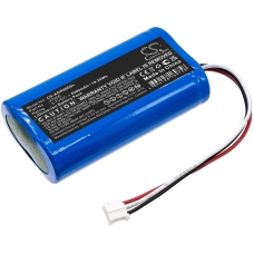 Compatible battery replacement for Albrecht 27856