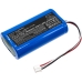 Compatible battery replacement for Albrecht 27856