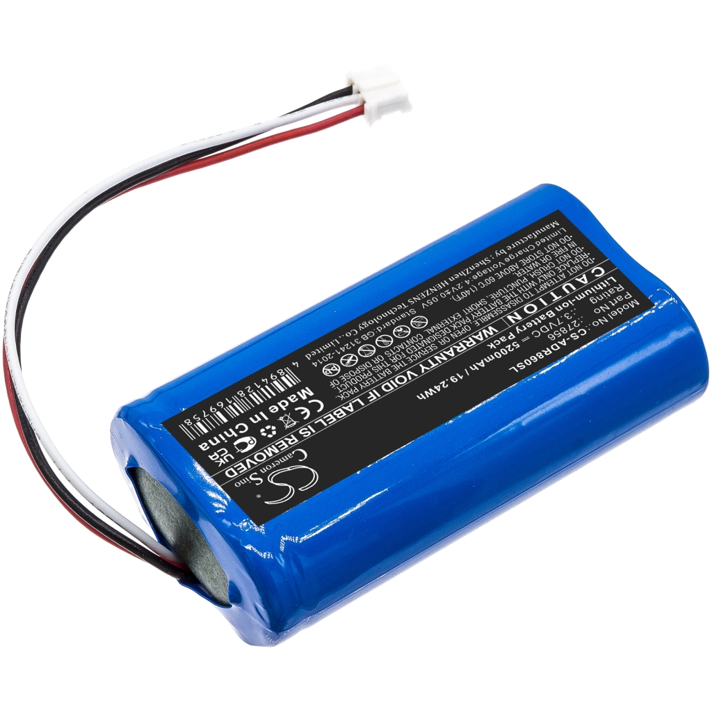 DAB Digital Battery Albrecht DR860