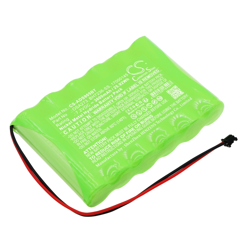 Battery Replaces OSA273