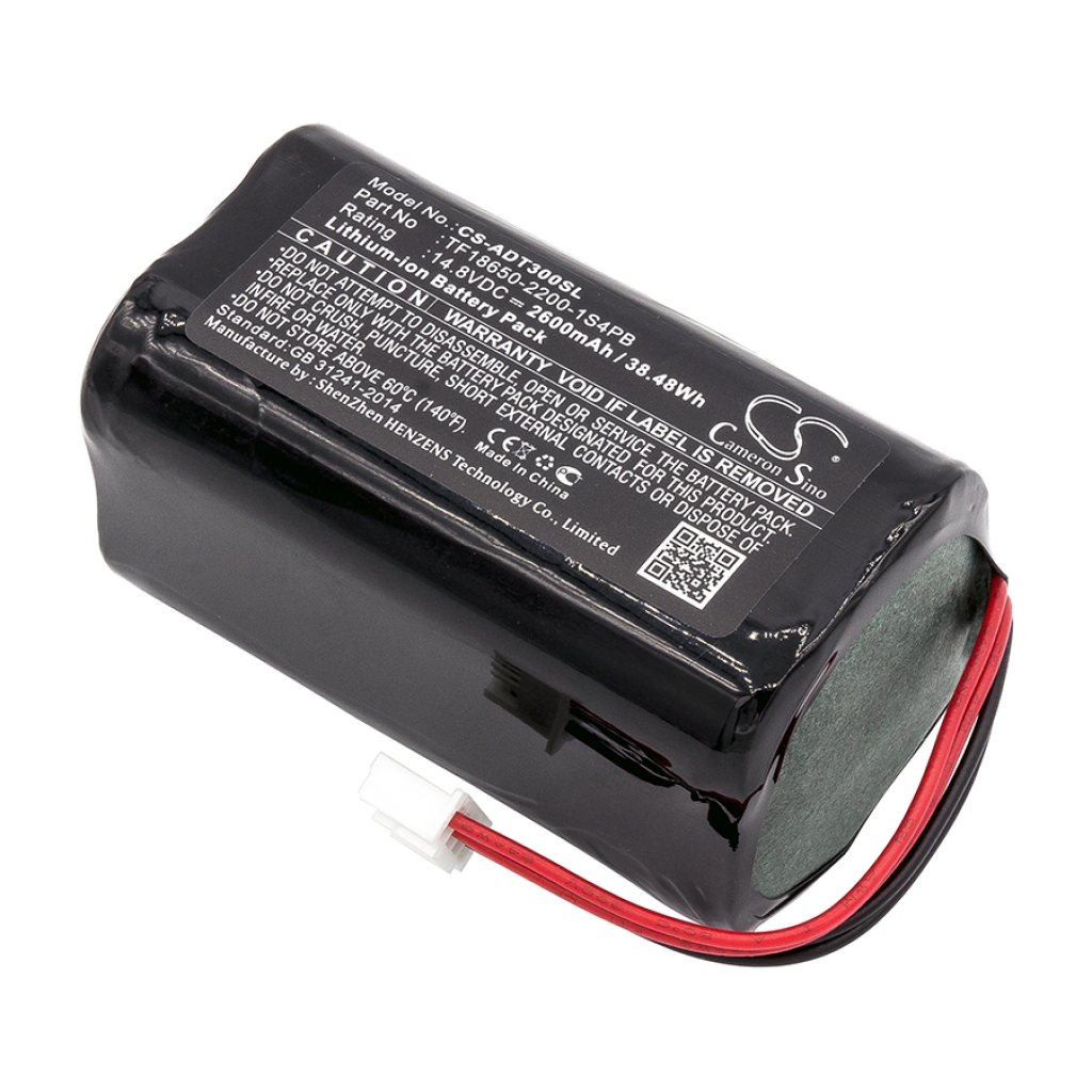 Batteries Batterie de haut-parleur CS-ADT300SL