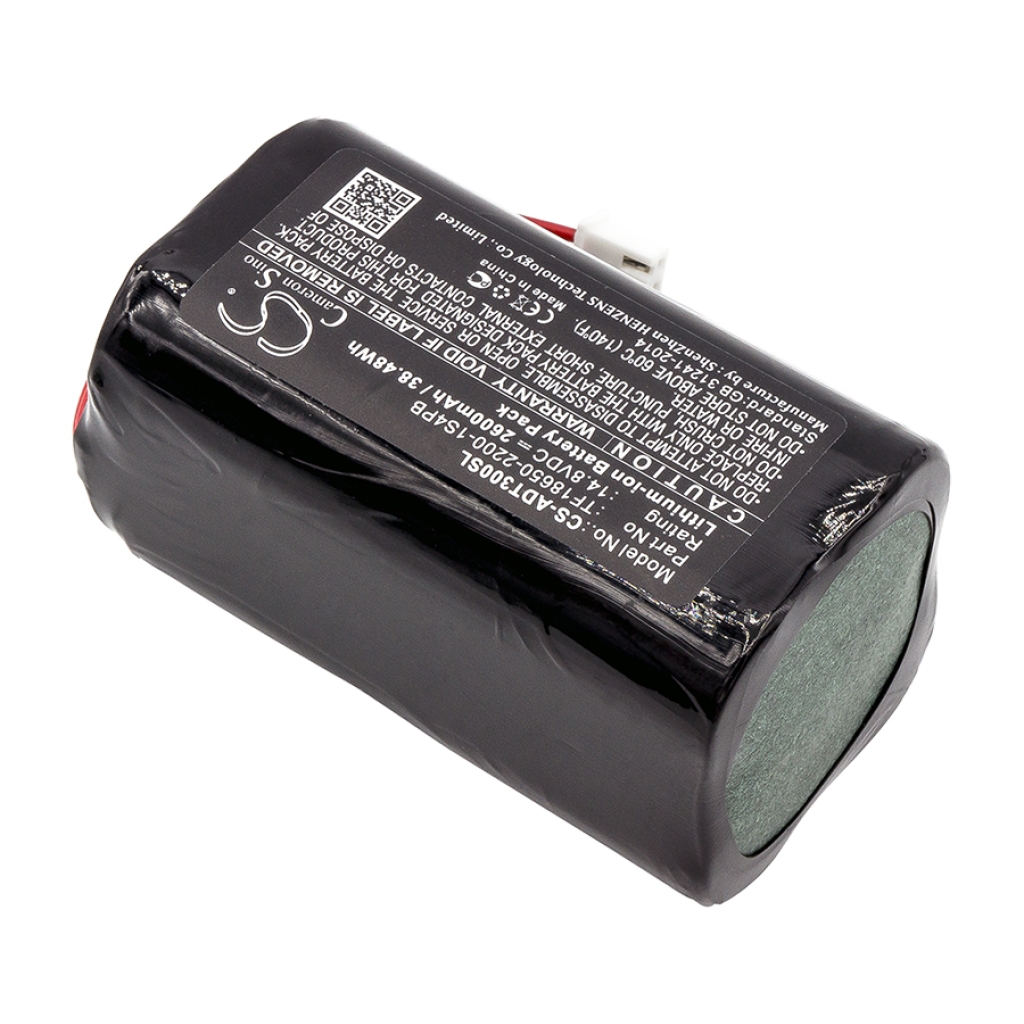 Battery Replaces TF18650-2200-1S4PB