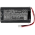 Batteries Remplace TF18650-2200-1S4PB