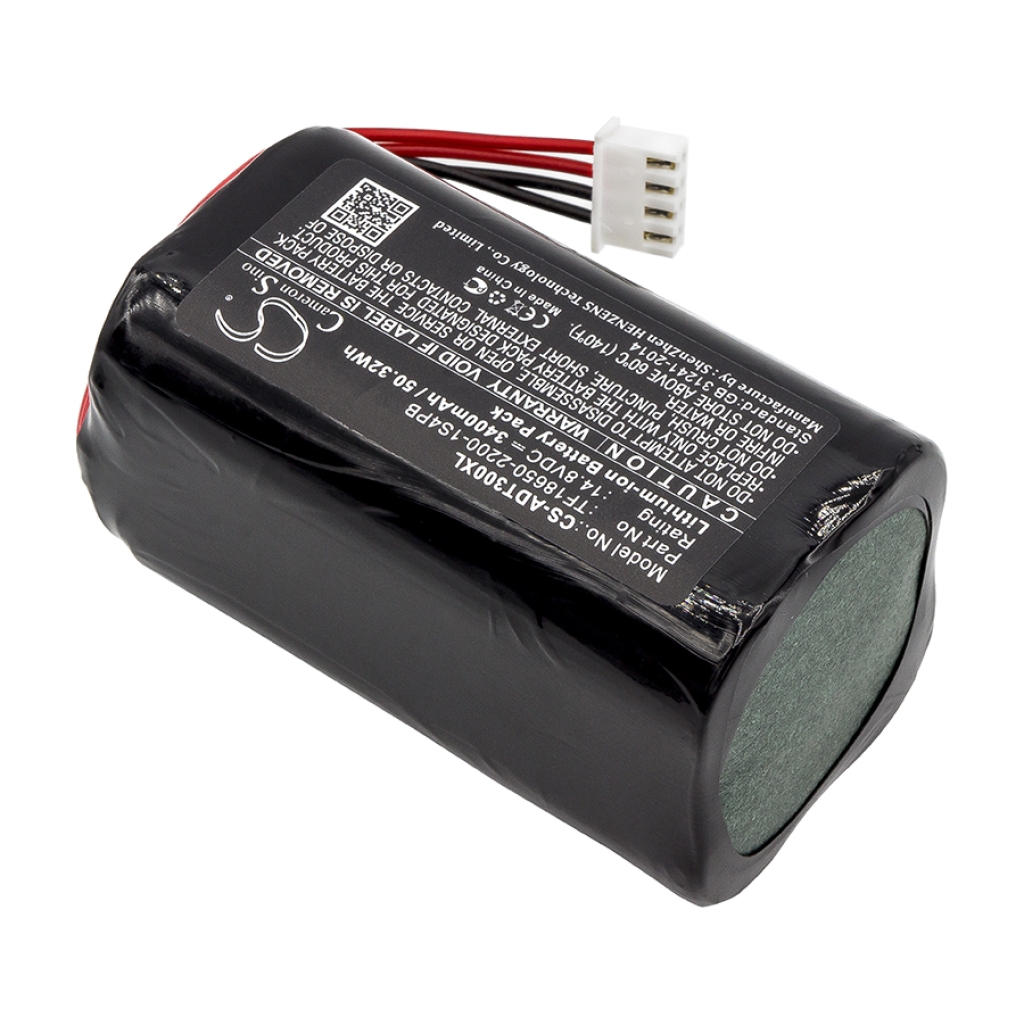 Batteries Batterie de haut-parleur CS-ADT300XL