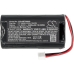 Battery Replaces TF18650-2200-1S4PB