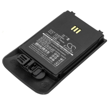 Compatible battery replacement for Aastra 660190/1A,660190/R2B,660216/1B1