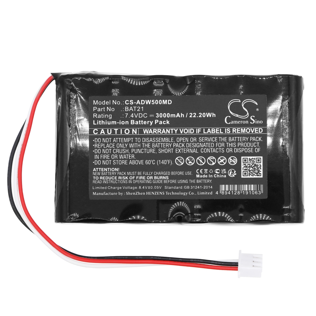 Batteries Medical Battery CS-ADW500MD