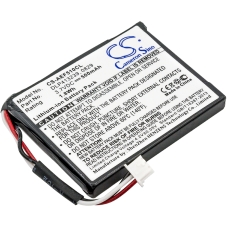 Compatible battery replacement for AEG 0829,0837,DLP413239