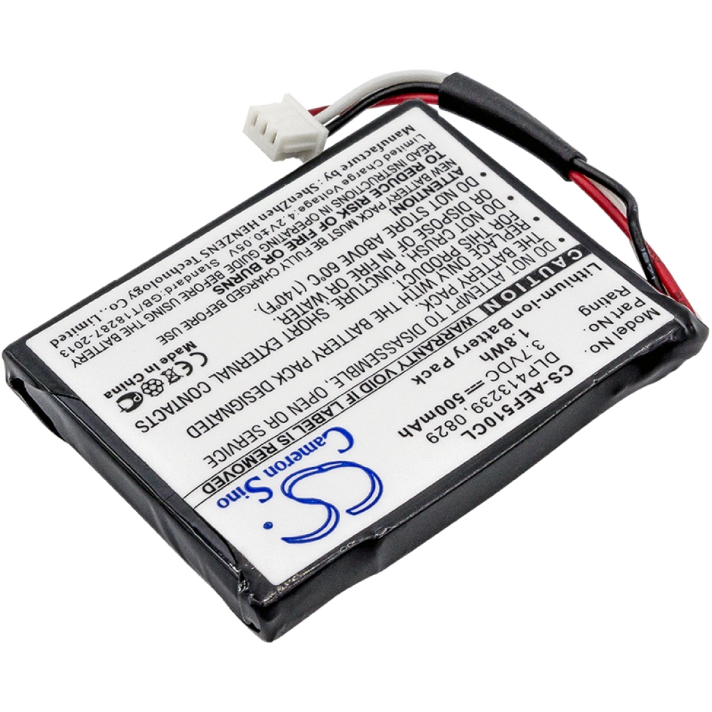 Battery Replaces DLP413239