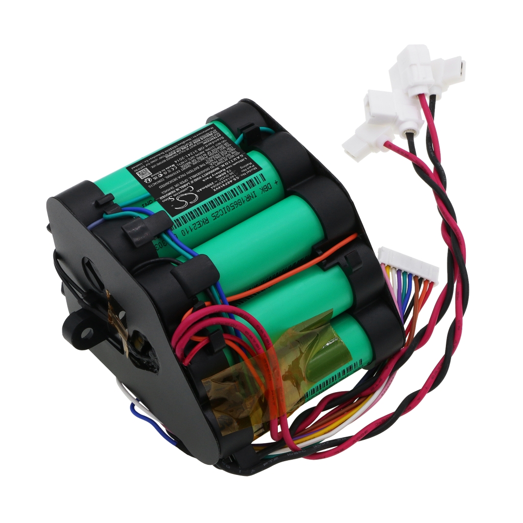 Compatible battery replacement for AEG 140144439084