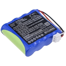 Compatible battery replacement for American diagnostic GP170AAH4BMXZ