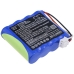 Compatible battery replacement for American diagnostic GP170AAH4BMXZ