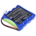 Compatible battery replacement for American diagnostic GP170AAH4BMXZ